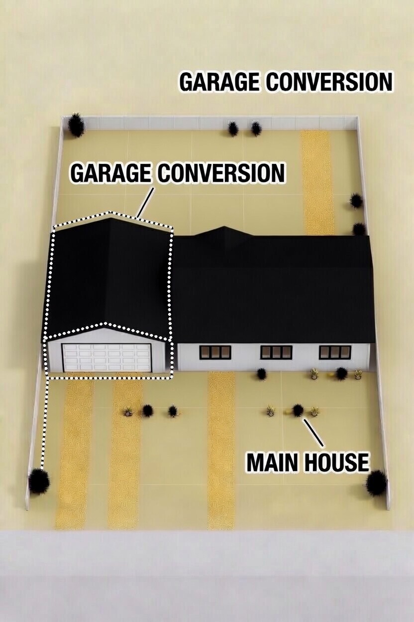Garage Conversion